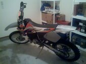 2000 KTM 250 EXC photo
